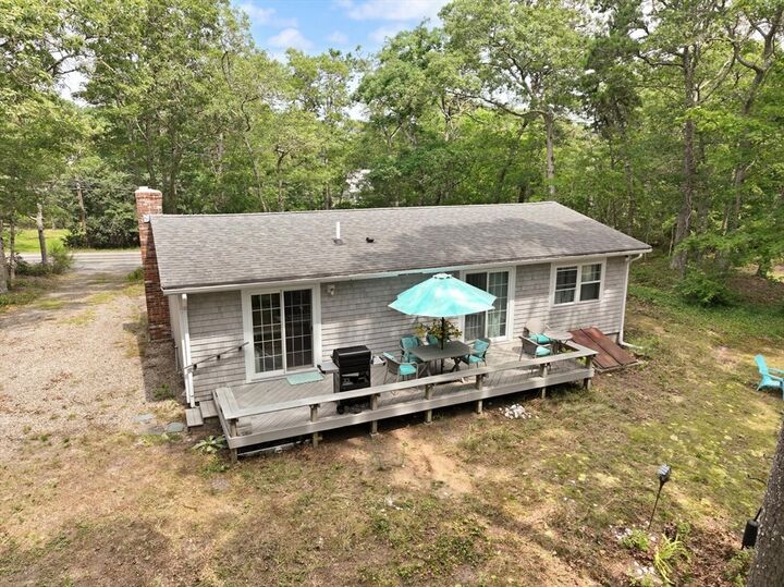 Property Photo:  438 Freemans Way  MA 02631 