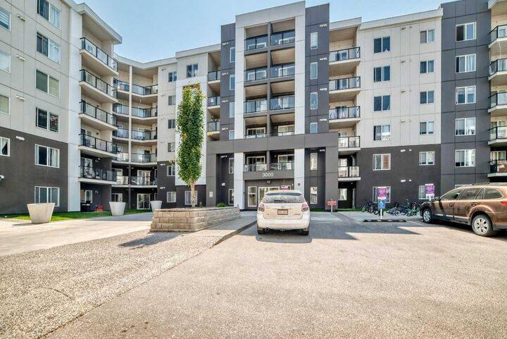 Property Photo:  4641 128 Avenue NE 3222  AB T3N 1T4 