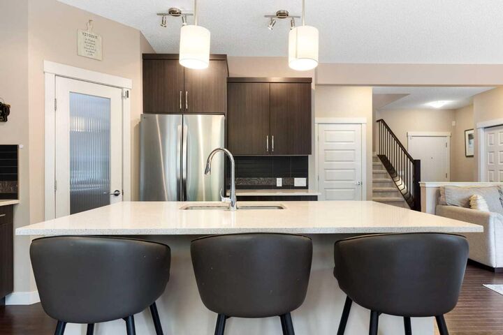 Property Photo: 165 Cranarch Common SE AB T3M 0J1