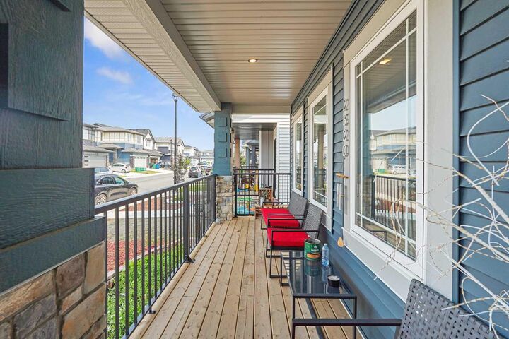 Property Photo: 2320 Lancaster Heights SE AB T4A 3P3