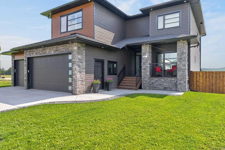 Property Photo: 55 Riverdale Bend AB T7S 0G4