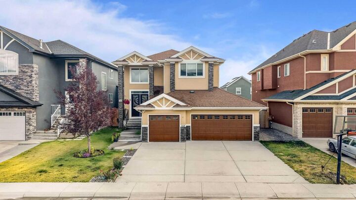 Property Photo: 160 Kinniburgh Circle AB T1X 0P8