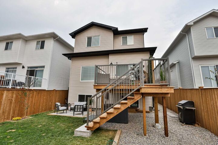 Property Photo: 174 Caribou Bend N AB T1H 7J8