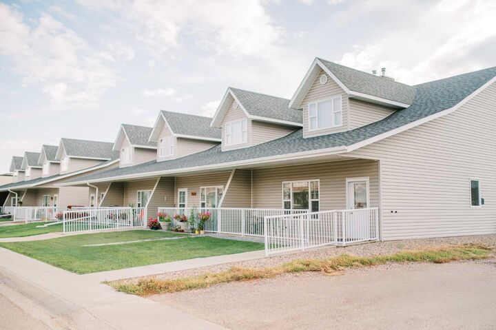Property Photo: 5014B 49 Street AB T0C 2L2