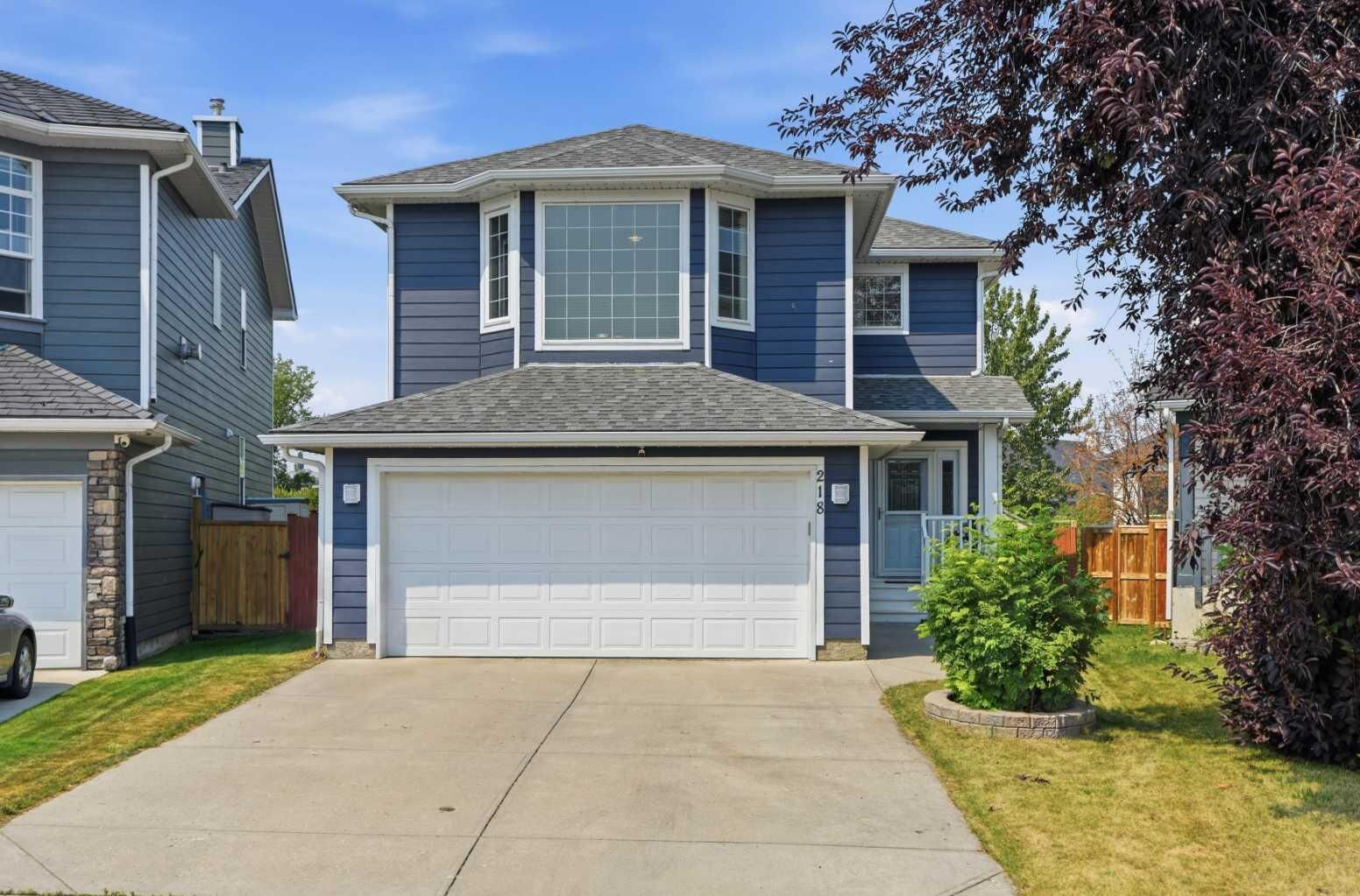 Property Photo: 218 Bridlewood Place SW AB T2Y 3P9