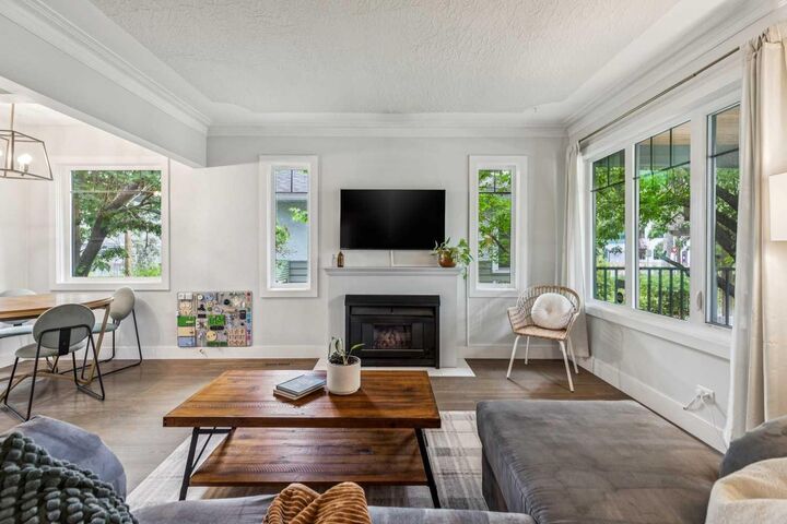 Property Photo: 1644 16 Street SE AB T2G 3P7
