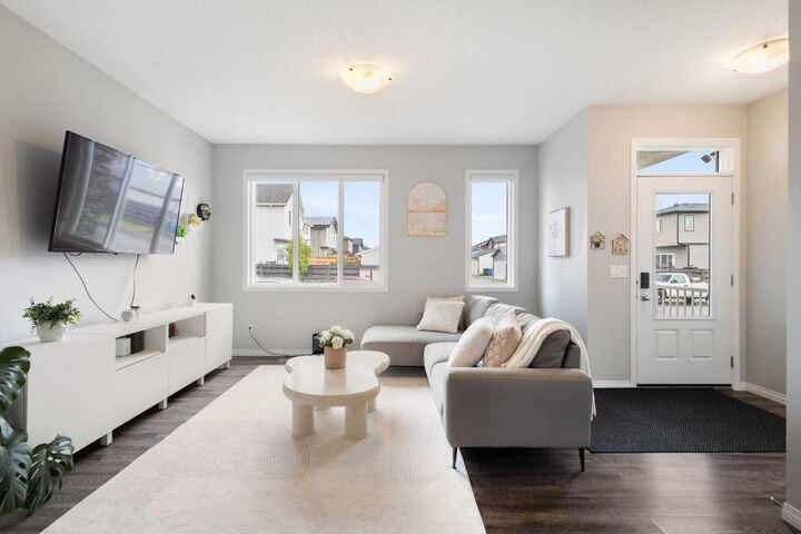 Property Photo: 28 Seton Terrace SE AB T3M 2W1