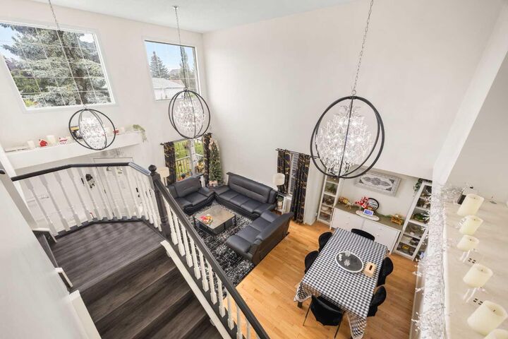 Property Photo: 58 Citadel Crest Circle NW AB T3G 4G2