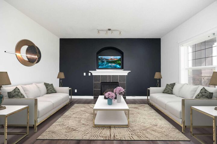 Property Photo: 175 Loutit Road AB T9K 0L6