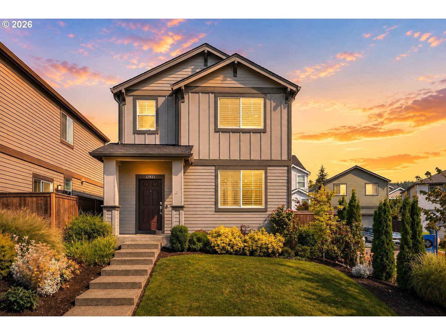Property Photo: 12921 SW Incline Dr OR 97007