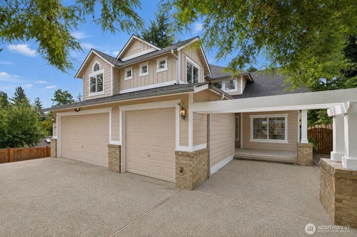 Property Photo: 14805 Old Redmond Road WA 98052