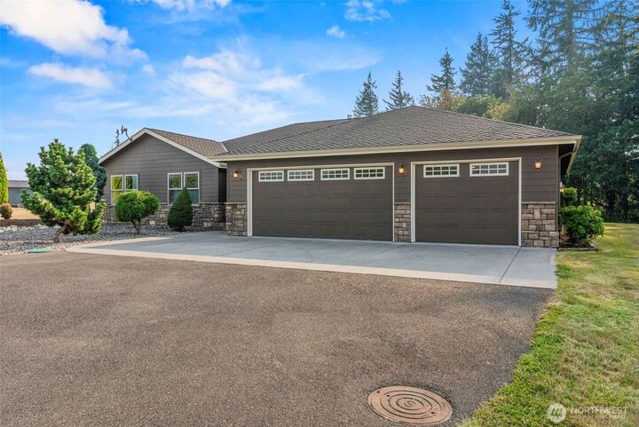 Property Photo: 503 Cemetery Road WA 98625