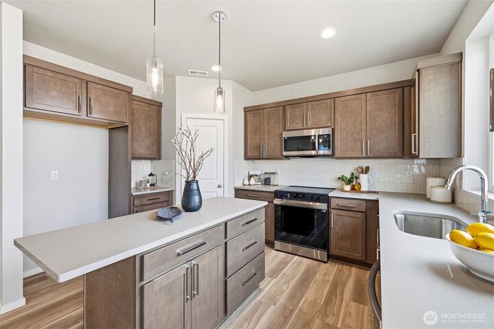 Property Photo: 4503 Noel (Lot 84) Street WA 98230