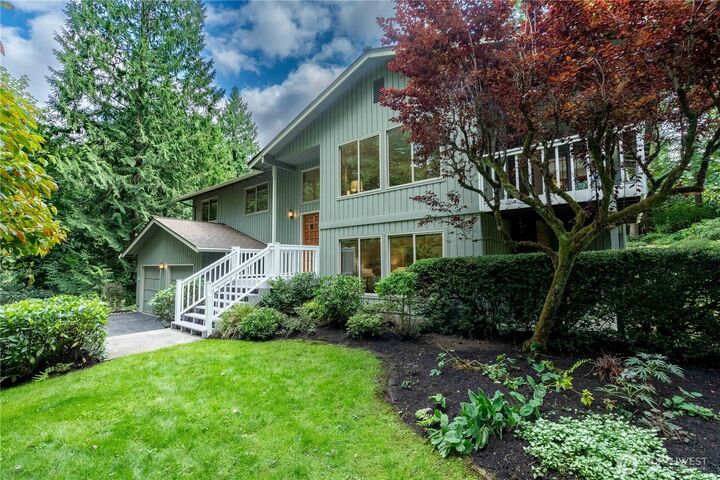 Property Photo: 21415 SE 16th Place WA 98075