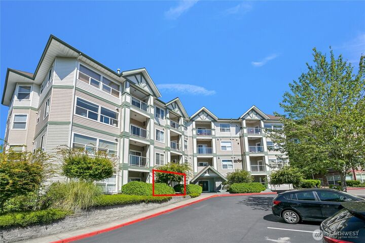 Property Photo: 251 W Bakerview Road 101 WA 98226