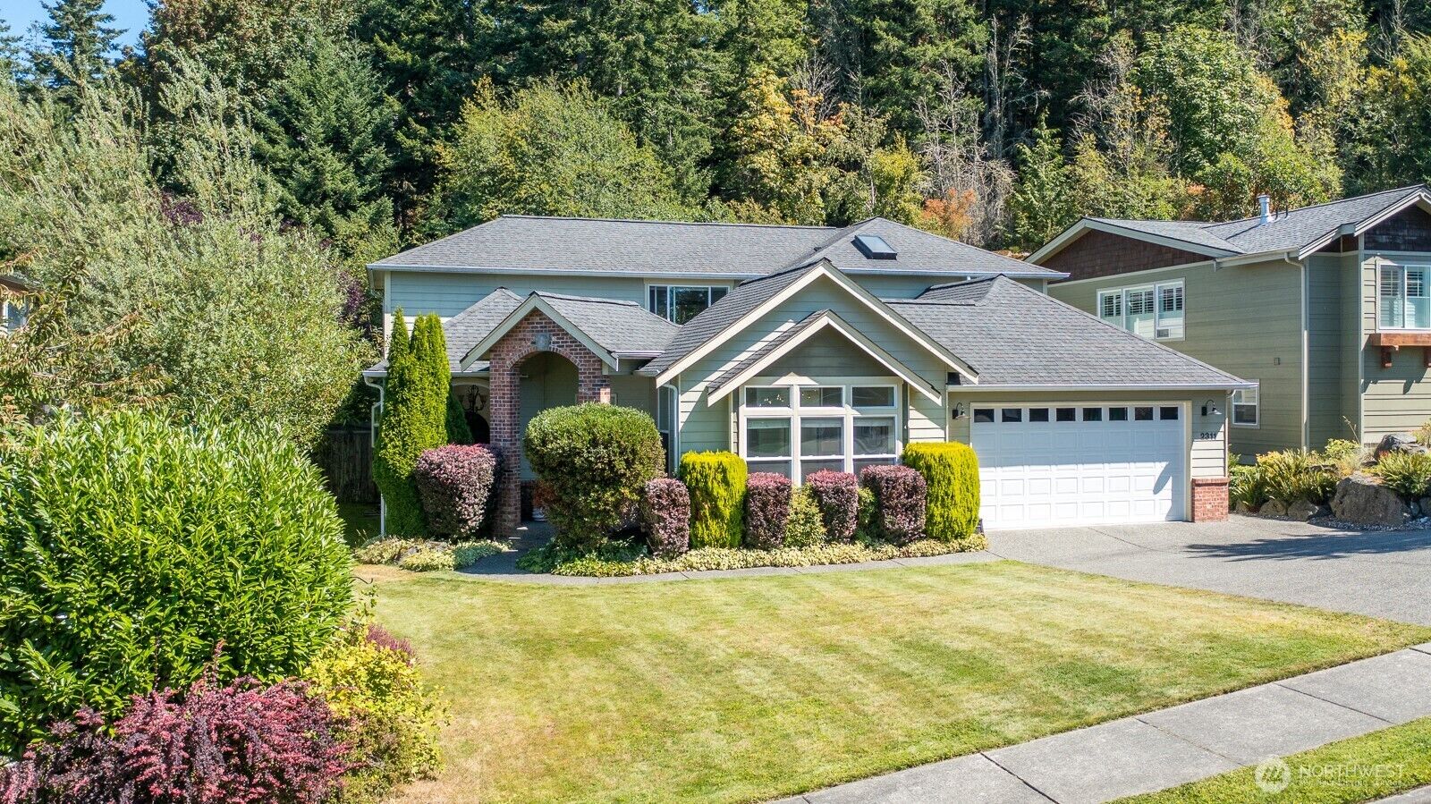 Property Photo: 2311 Oregon Avenue WA 98221