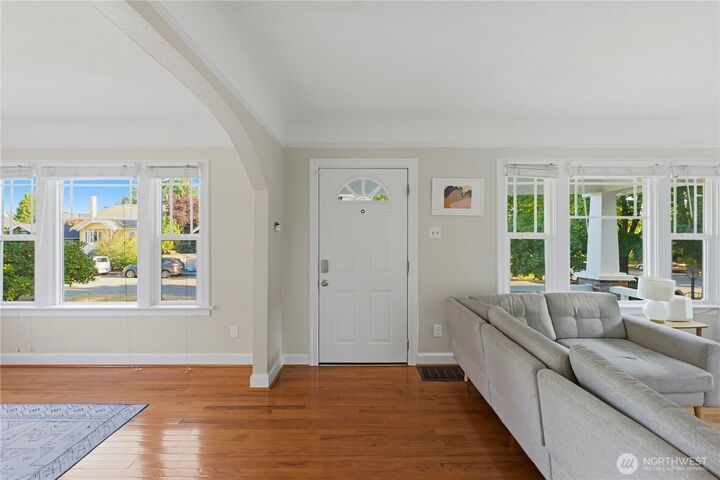 Property Photo: 3417 N 8th Street WA 98406
