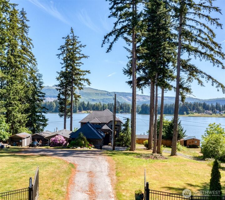 Property Photo: 15718 Scenic Shores Drive SE WA 98597