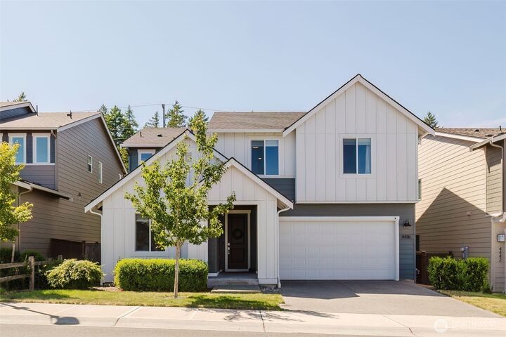 Property Photo: 4436 Hibiscus Circle SW WA 98367