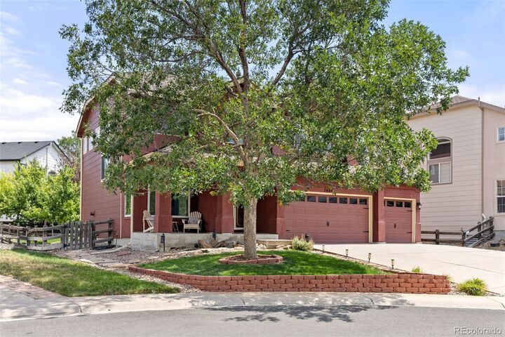 Property Photo:  7664 Bison Court  CO 80125 