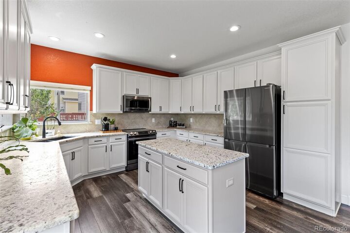 Property Photo: 7664 Bison Court CO 80125