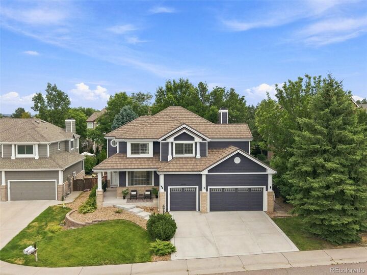 Property Photo:  10670 Singleleaf Court  CO 80134 