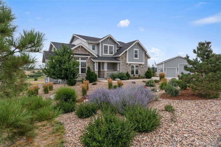 Property Photo:  8833 Red Primrose Street  CO 80116 