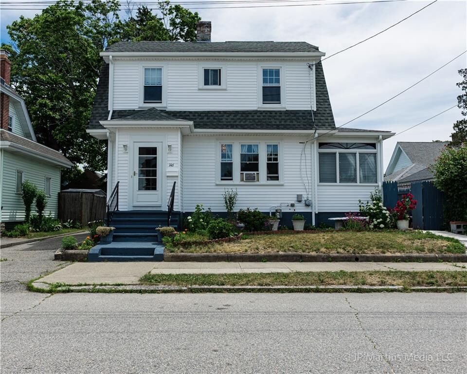 Property Photo: 146 Garden Street RI 02910