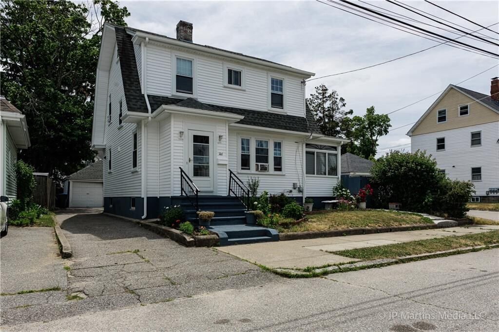 Property Photo:  146 Garden Street  RI 02910 