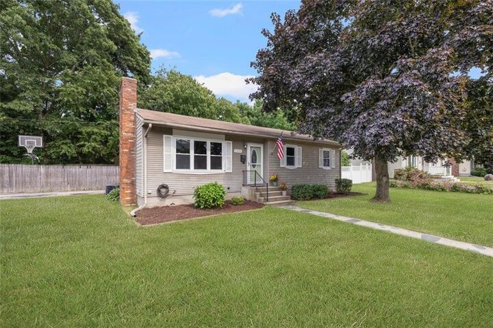 Property Photo: 120 Tampa Street RI 02893