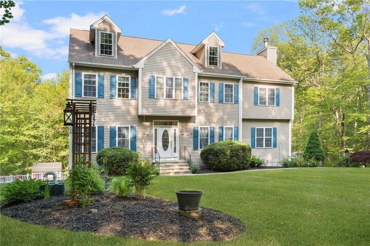 Property Photo:  625 Cherry Farm Road  RI 02830 