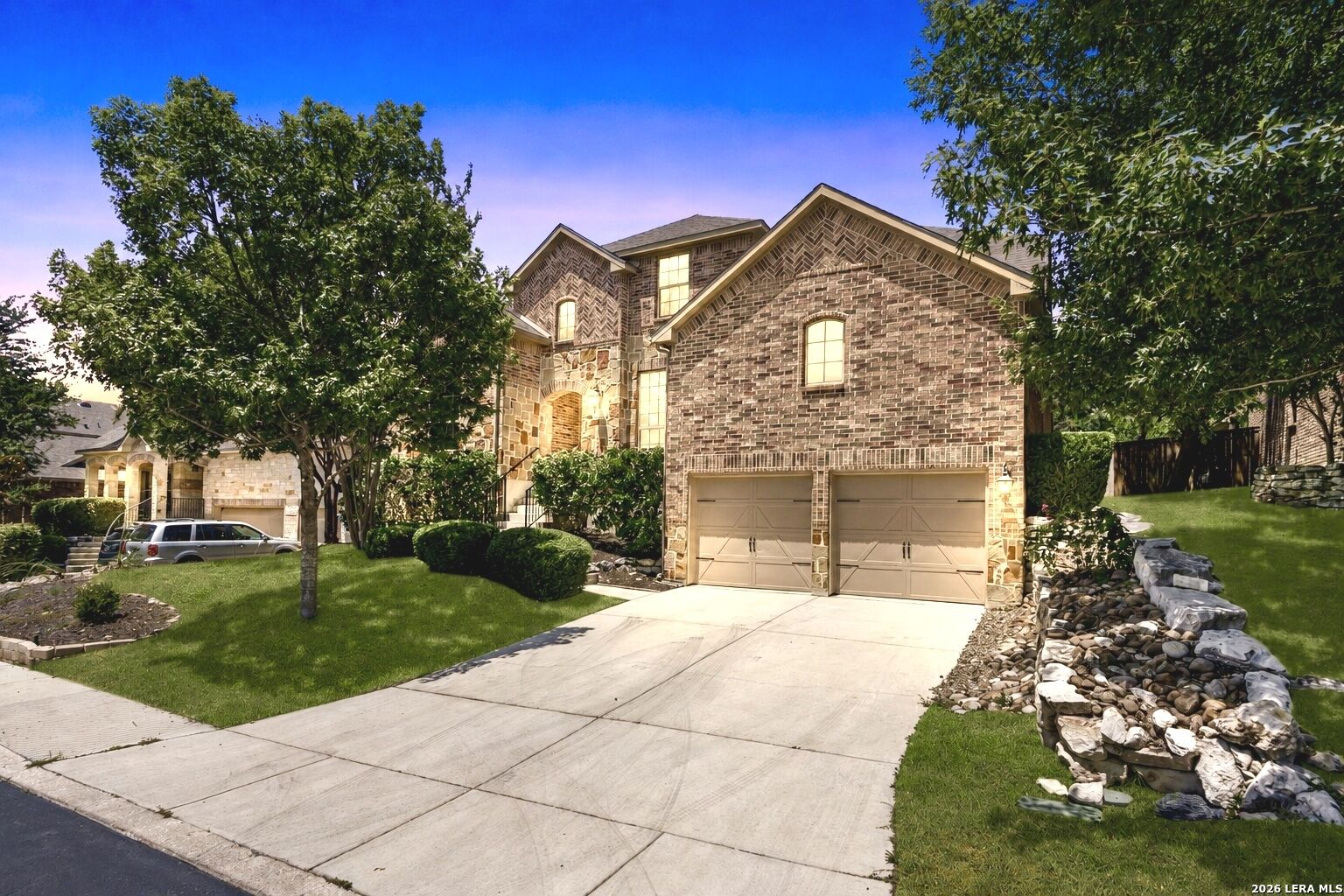 Property Photo:  3519 Crest Noche Dr  TX 78261 