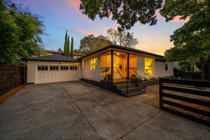 Property Photo: 615 Madison Avenue CA 94061