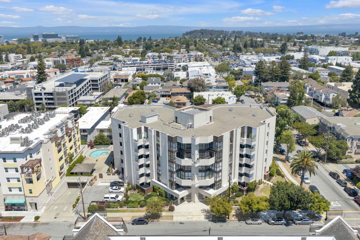 Property Photo: 110 Park Road 605 CA 94010