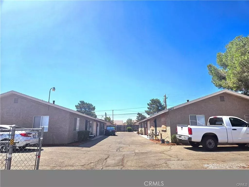Property Photo: 16477 Orange Street CA 92345