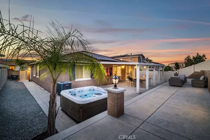 Property Photo:  24763 Silver Stone Court  CA 92584 