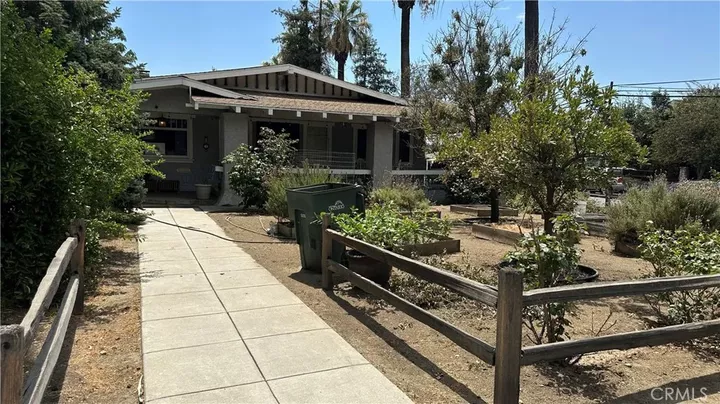 Property Photo: 425 W E Street CA 91762