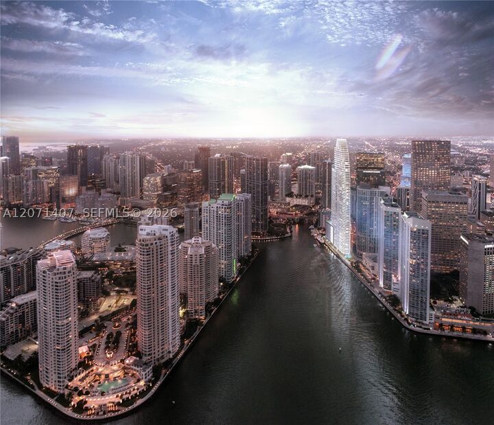 Property Photo: 300 Biscayne Boulevard Way 4303C FL 33131