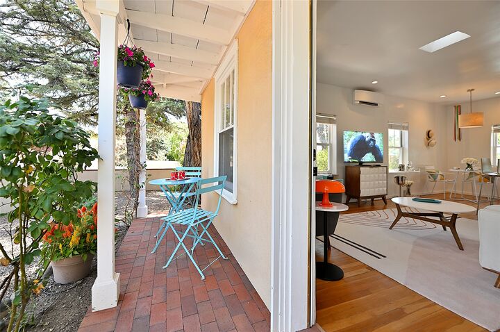 Property Photo:  758 Allendale Street 1  NM 87505 