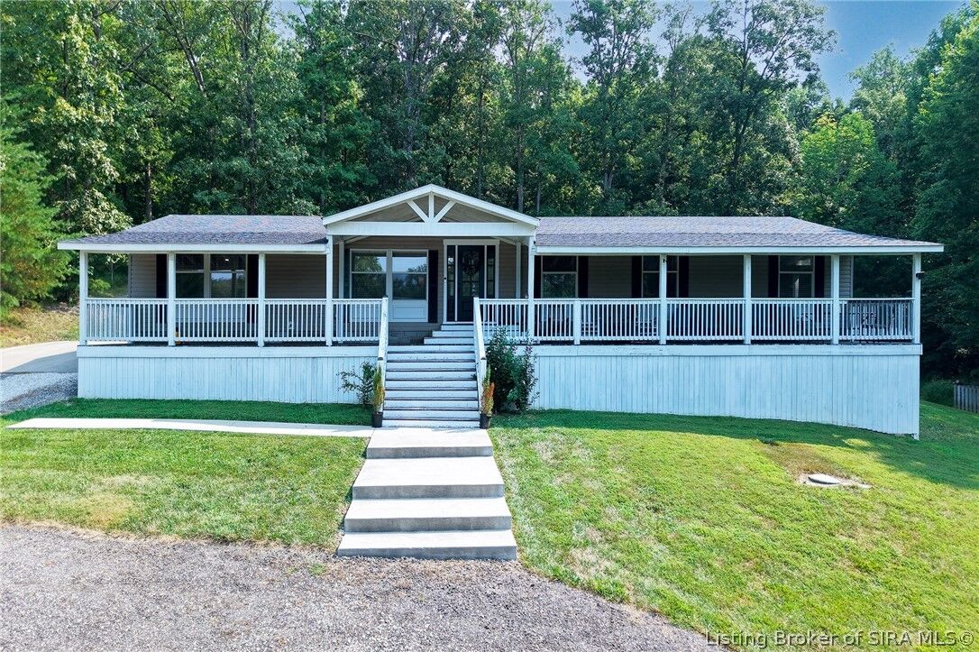 Property Photo:  5289 S Sommerville Road  IN 47177 
