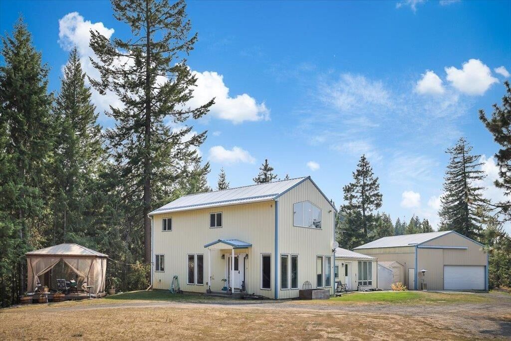 Property Photo: 17312 E Scribner Rd WA 99217