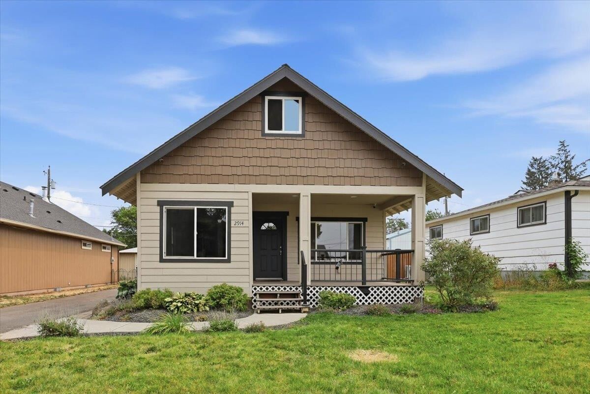 Property Photo: 2914 N Nelson St WA 99207