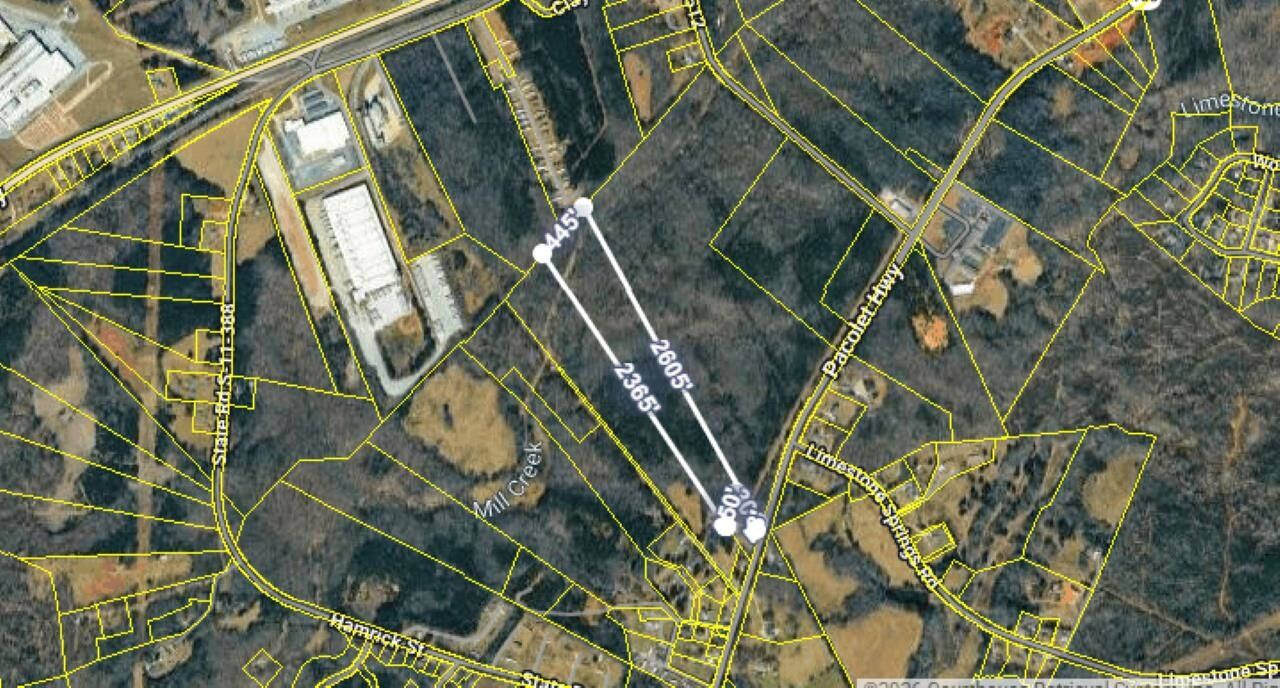 Property Photo:  00 Pacolet Highway ***  SC 29340 