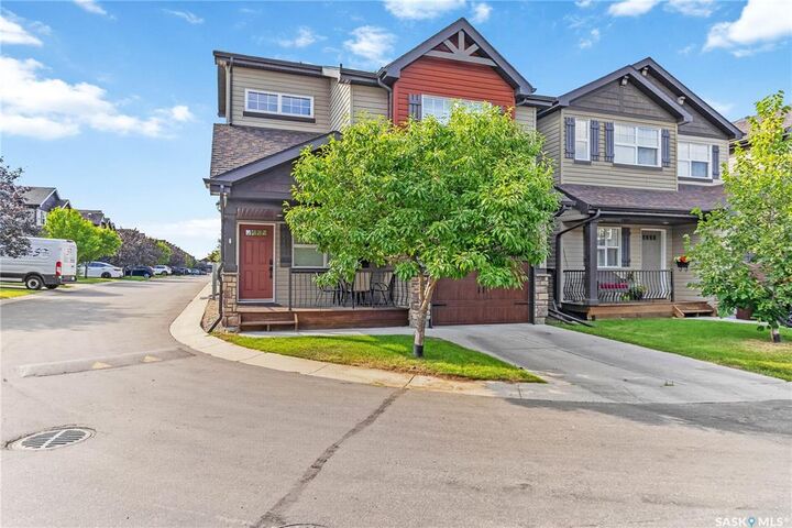 Property Photo: 150 Langlois Way 723 SK S7T 1C8