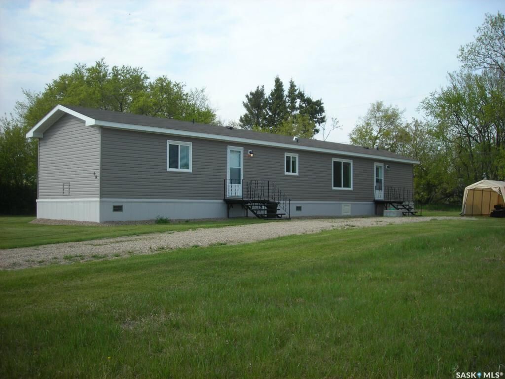 Property Photo: 69 Railway Avenue SK S0A 4C0