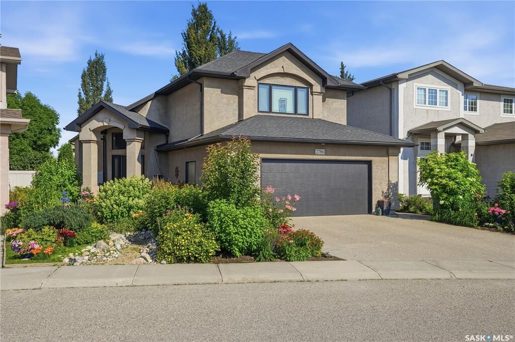 Property Photo: 2786 Sunninghill Crescent SK S4V 0N7