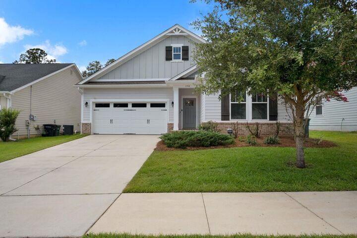 Property Photo:  1146 Willow Crossing Drive  FL 32311 