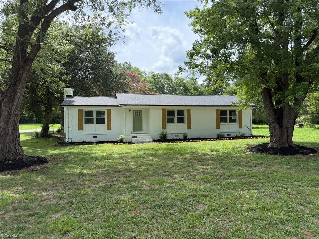 Property Photo:  5401 Yanceyville Road  NC 27214 