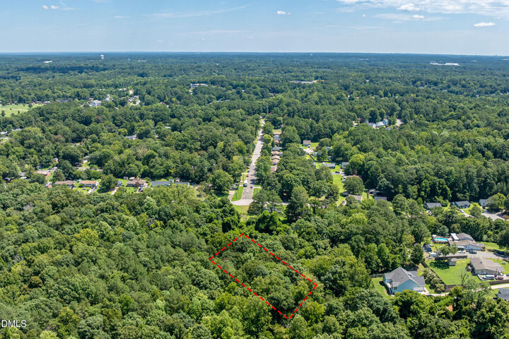 Property Photo: 2640 Oak Ridge Boulevard NC 27707