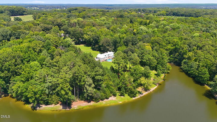 Property Photo:  664 Lakewood Falls Road  NC 27252 